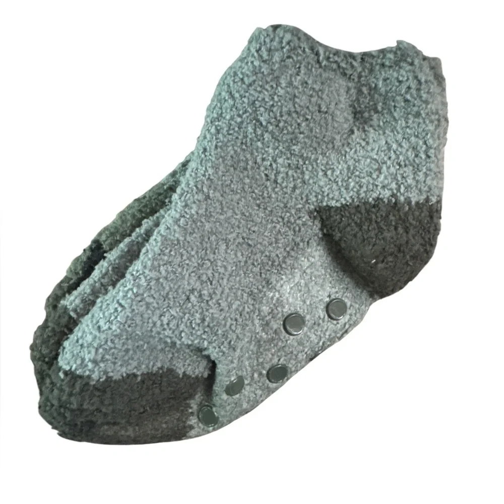 Cat & Jack Kids Size XS/SML Super Soft Ankle Socks 2 Pairs Kids Shoes 11-1 NWT